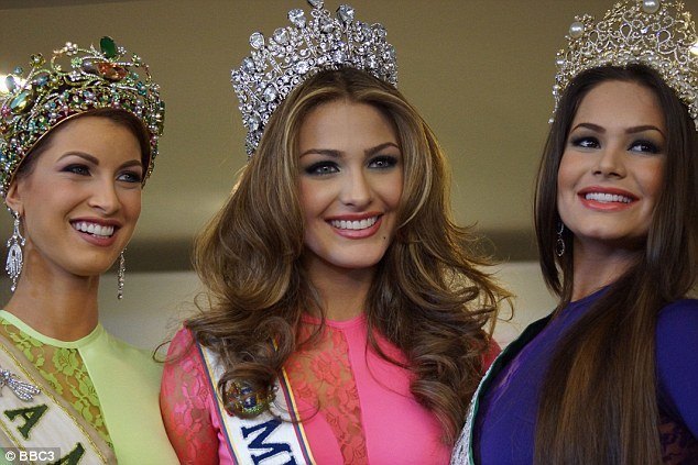 Venezuela’s MissFactories: Extreme Beauty