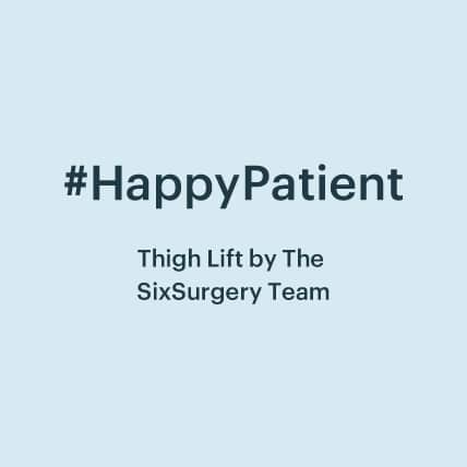 happy patient selfies sixsurgery team