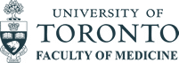 university of toronto faculty of medicine logo