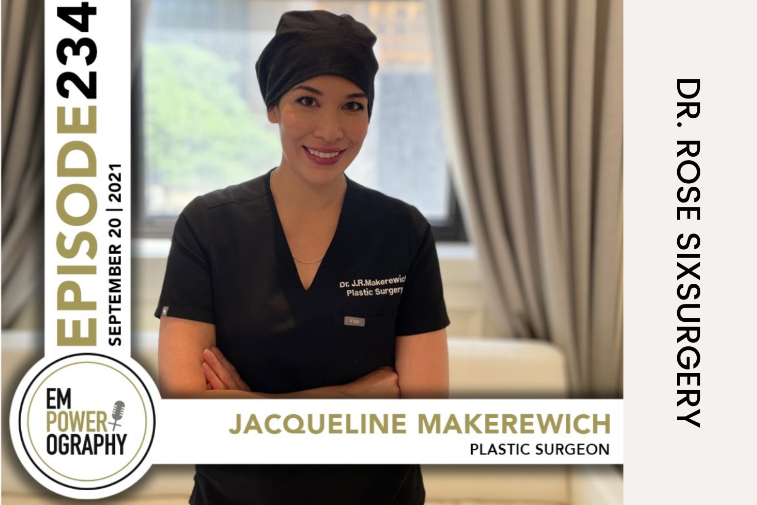 Dr Rose makerewich plastic surgeon empowerography