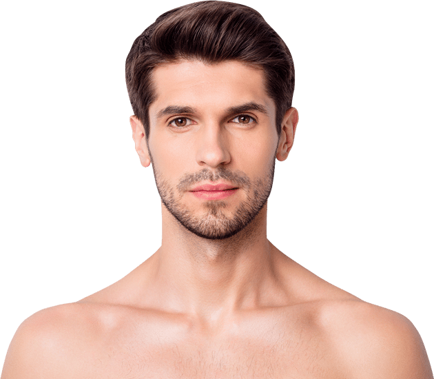 Botox and Facial <br>Fillers for Men