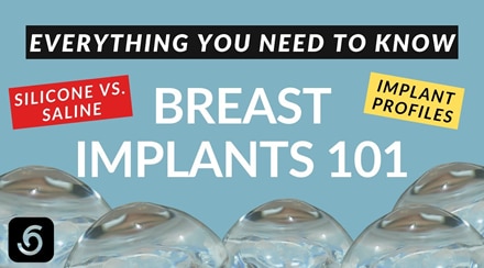 Breast Implants 101: Profiles, Saline vs Silicone + More