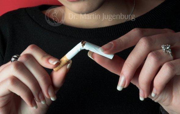 why is smoking so bad for breast augmentation