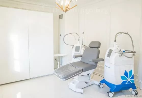 toronto skinjectables office clinic coolsculpting room
