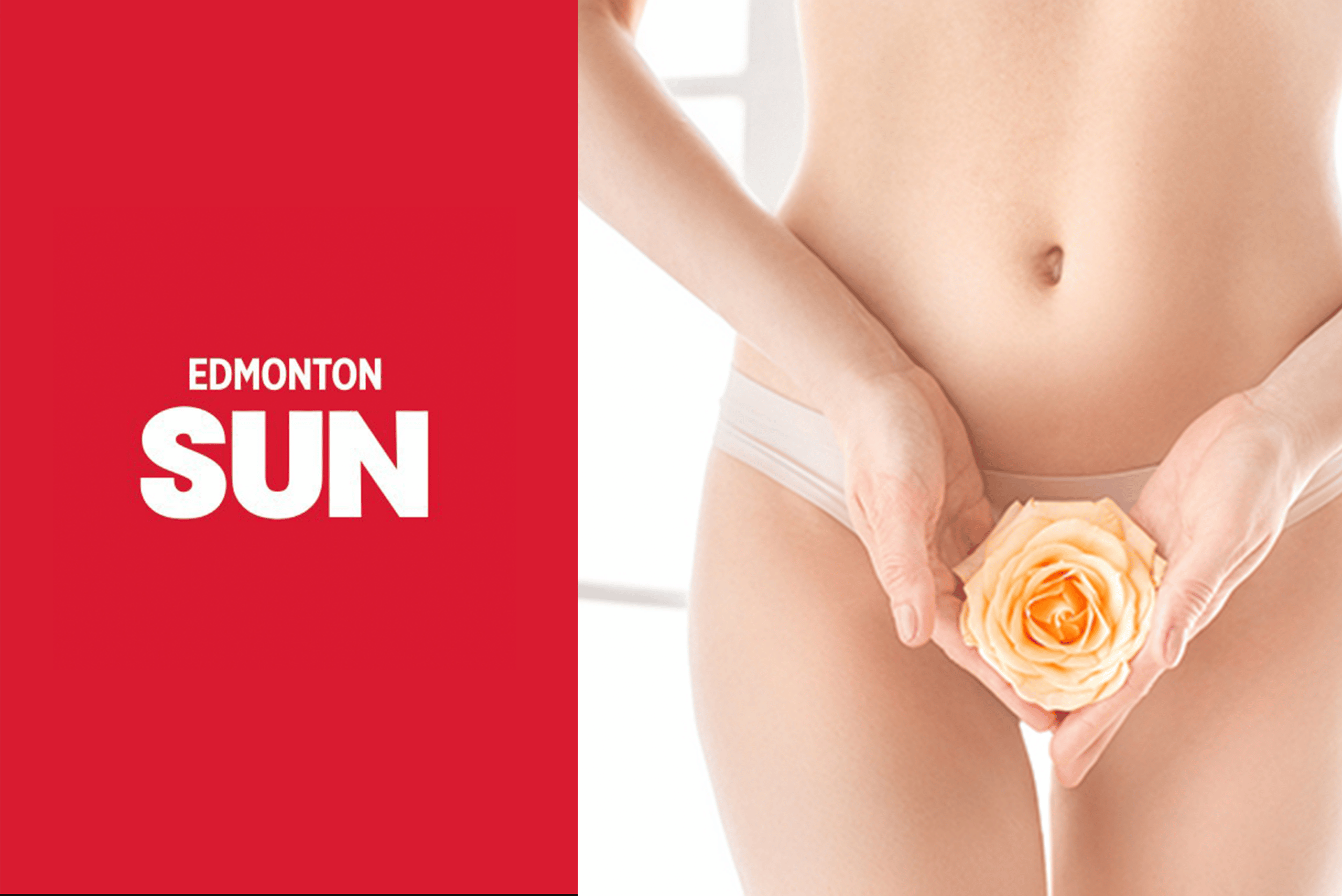 Edmonton sun Labiaplasty Article by Dr. Rose Makerwhich