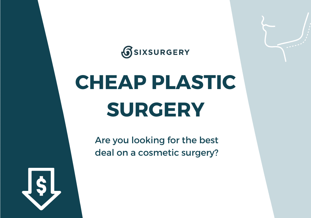 Cheap Plastic Surgery: Looking for Plastic Surgery Deals?