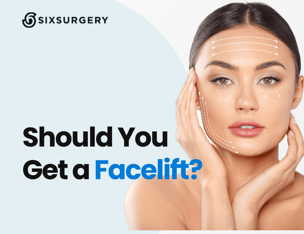 signs youre ready for a facelift