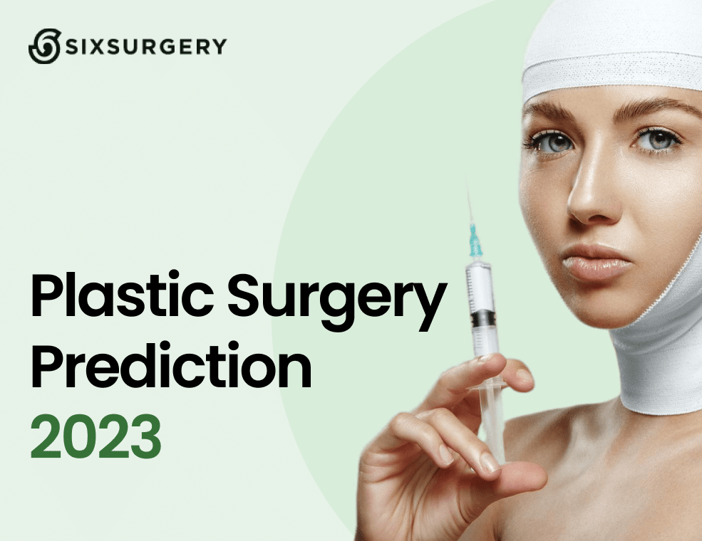 Plastic Surgery Predictions for 2023