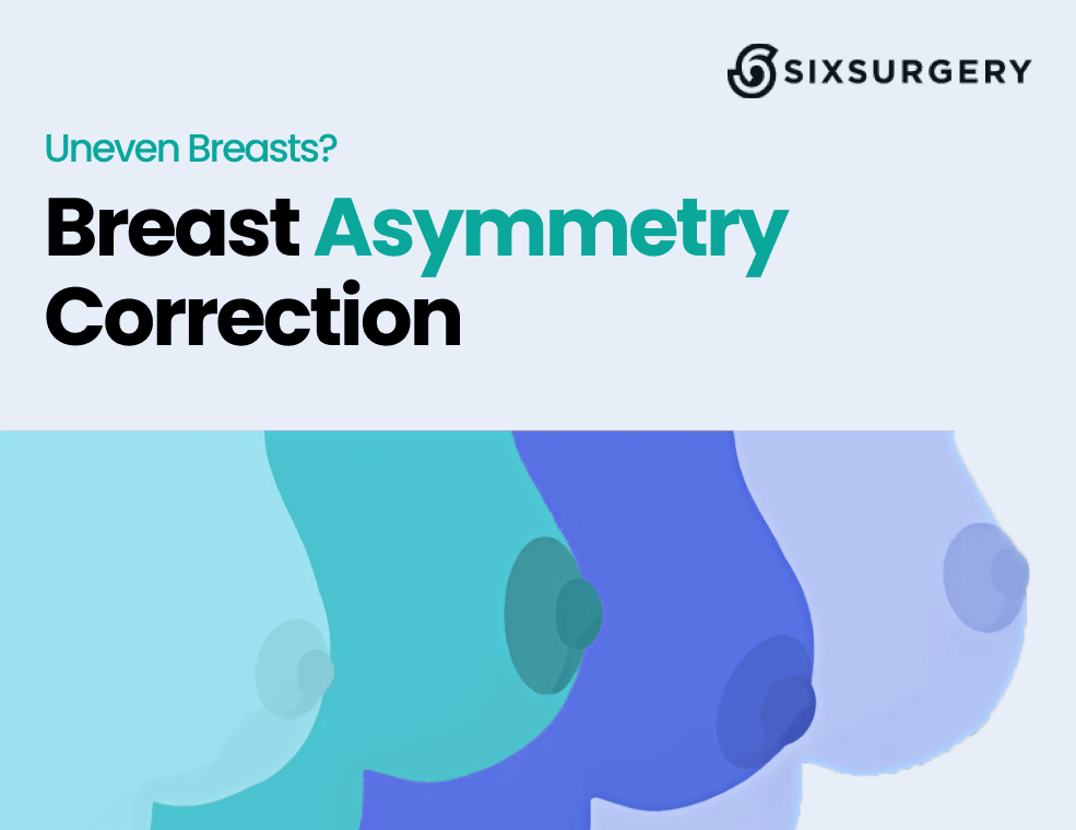 breast asymmetry correction