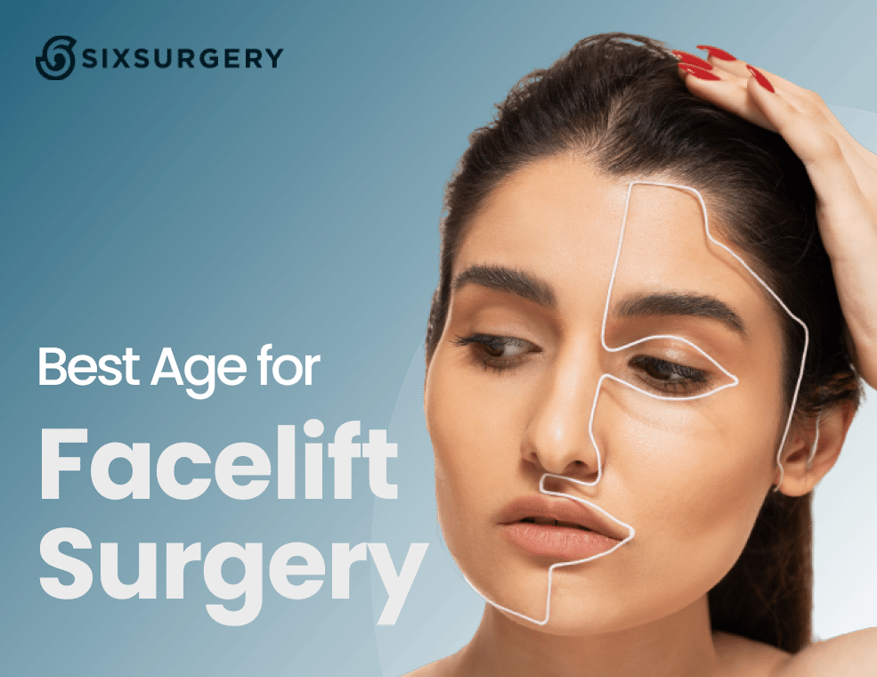 best age for a facelift surgery