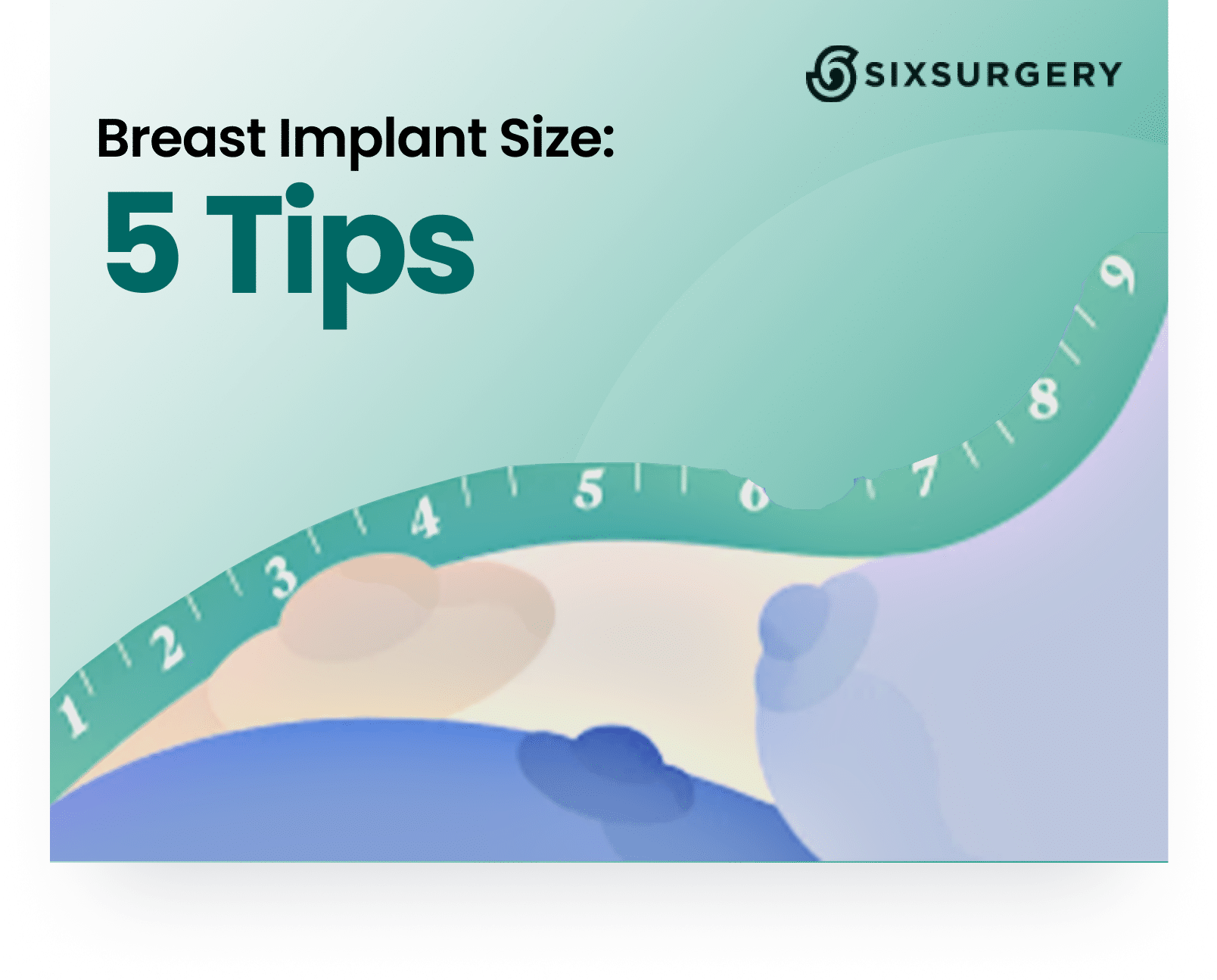 How to choose breast implant size